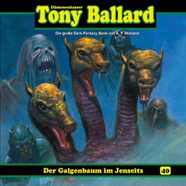 Album cover of Folge 40: Der Galgenbaum im Jenseits