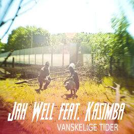 Album cover of Vanskelige Tider