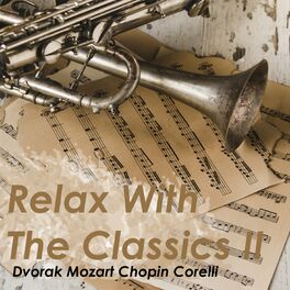 Album cover of Relax with the classics II