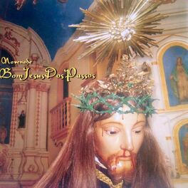 Album cover of Novena de Bom Jesus dos Passos