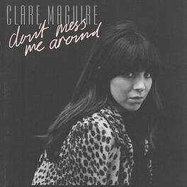 Album cover of Don't Mess Me Around