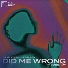 Album cover of Did Me Wrong (feat. Georgi Kay)