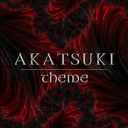 Album cover of Akatsuki Theme