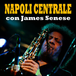 Album cover of Napoli Centrale con James Senese