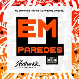 Album cover of Em 4 Paredes