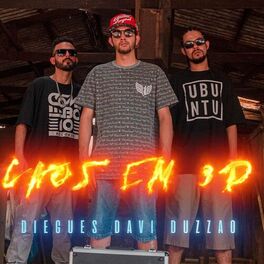 Album cover of O Caos em 3D