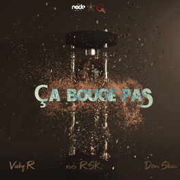 Album cover of Ca bouge pas