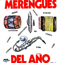 Album cover of Merengues Del Ano- Vol. 1