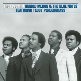 Album cover of The Essential Harold Melvin & The Blue Notes (feat. Teddy Pendergrass)