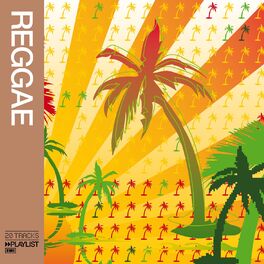 Album cover of Playlist: Reggae
