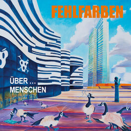 Album cover of Über...Menschen