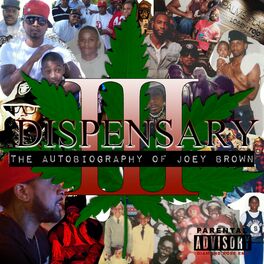 Album cover of The Despensary 3
