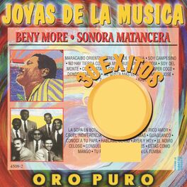 Album cover of Joyas De La Musica