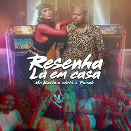 Album cover of Resenha lá em casa
