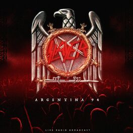 Album cover of Argentina 94 (live)