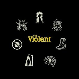 Album cover of The Violent