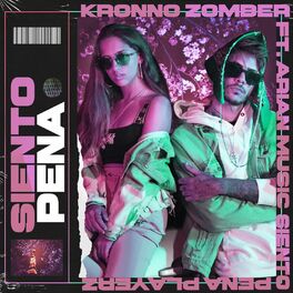 Album cover of Siento Pena