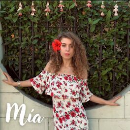 Album cover of Mía