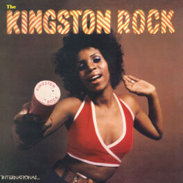 Album cover of Kingston Rock (Earth Must Be Hell)