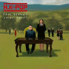 Album cover of N.K-Pop
