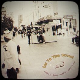 Album cover of Ear To The Street (feat. D-Real, Kirby, Sour Gum & Dymeo)