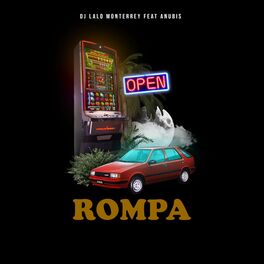 Album cover of Rompa (feat. Anubis Lpm) [Remix]