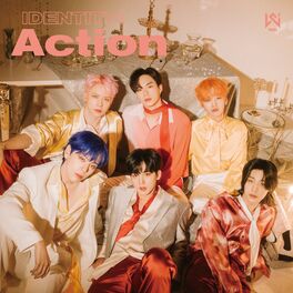 Album cover of IDENTITY : Action