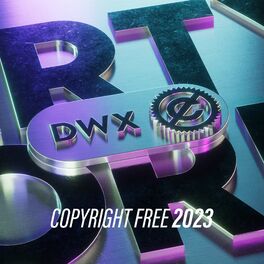 Album cover of Copyright Free 2023