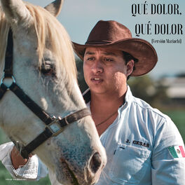 Album cover of Qué Dolor, Qué Dolor