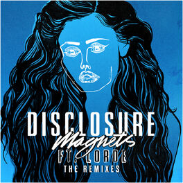 Album picture of Magnets (The Remixes)