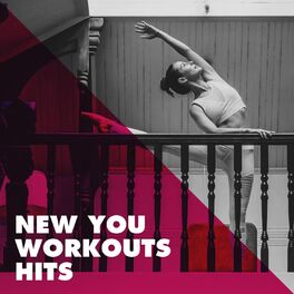 Album cover of New You Workouts Hits