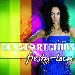 Album cover of Fiesta Loca
