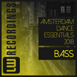 Album cover of Amsterdam Dance Essentials 2018 Bass