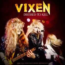 Album cover of Dressed To Kill (Live 1990)
