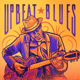 Album cover of Upbeat Blues