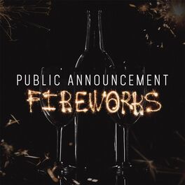 Album cover of Fireworks