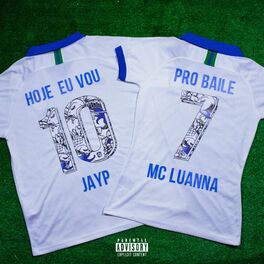 Album cover of Hoje Eu Vou pro Baile