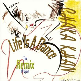 Album cover of Life Is a Dance (The Remix Project)