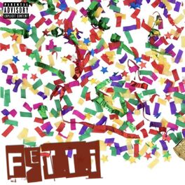 Album cover of Fetti