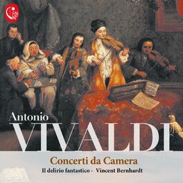 Album picture of Vivaldi: Concerti da camera