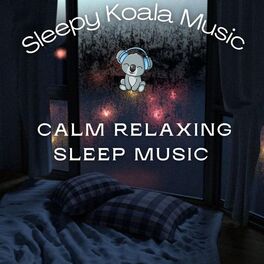 Album cover of Calm Relaxing Sleep Music