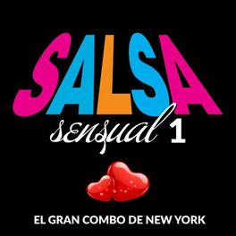 Album cover of Salsa Sensual, Vol. 1