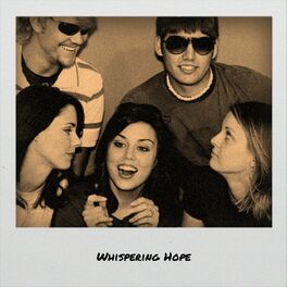 Album cover of Whispering Hope