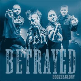 Album cover of Betrayed