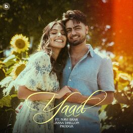 Album cover of Yaad