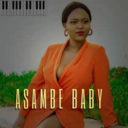 Album cover of Asambe Baby