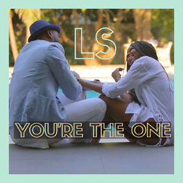 Album cover of You're the One