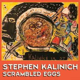 Album cover of Scrambled Eggs