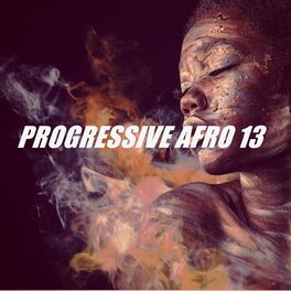 Album cover of PROGRESSIVE AFRO 13