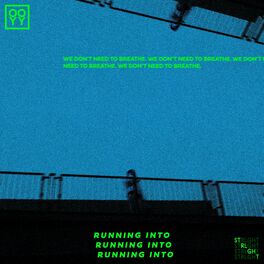 Album cover of Running Into
